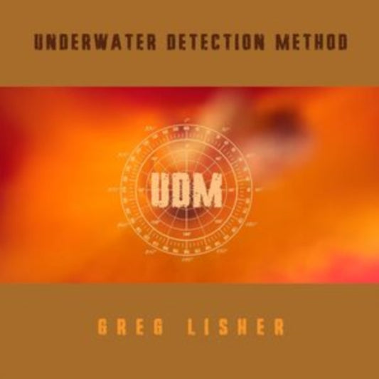 Underwater Detection Method (Clear LP Vinyl)