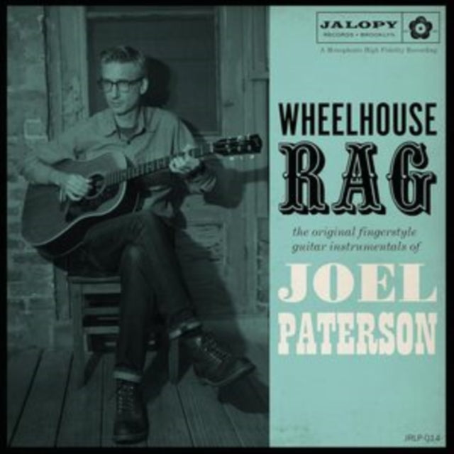 This LP Vinyl is brand new.Format: LP VinylThis item's title is: Wheelhouse RagArtist: Joel PatersonLabel: Jalopy RecordsBarcode: 762183859928Release Date: 8/18/2023