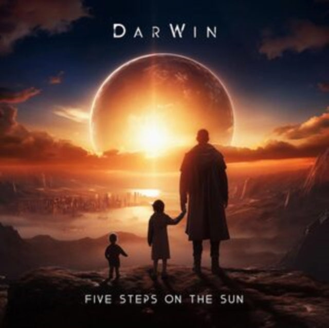 This LP Vinyl is brand new.Format: LP VinylThis item's title is: Five Steps On The SunArtist: DarwinBarcode: 762183984729Release Date: 6/14/2024