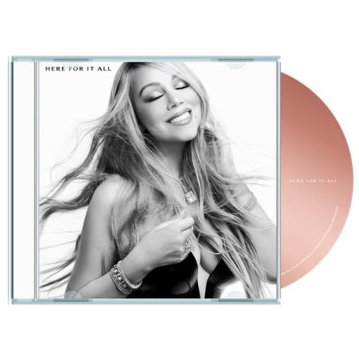 Merry Christmas & Here For It All & Mariah Carey