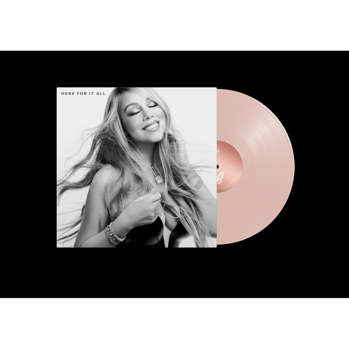 Here For It All & Butterfly (Picture Disc)