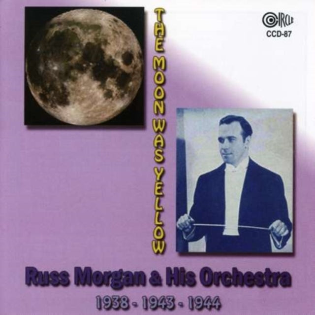 This CD is brand new.Format: CDMusic Style: Big BandThis item's title is: 1938 1943 1944Artist: Russ & His Orchestra MorganLabel: CIRCLEBarcode: 762247408727Release Date: 1/22/2008