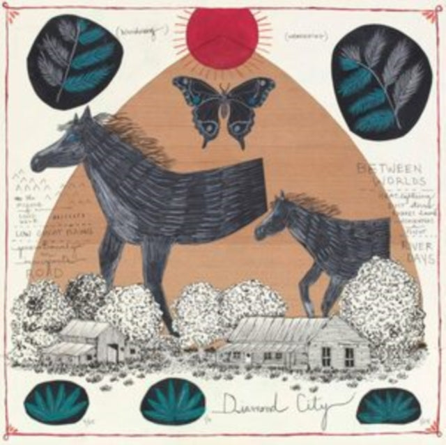 This LP Vinyl is brand new.Format: LP VinylMusic Style: FolkThis item's title is: Diamond City (Wintergreen LP Vinyl)Artist: Will JohnsonLabel: Keeled ScalesBarcode: 762983632530Release Date: 4/4/2025