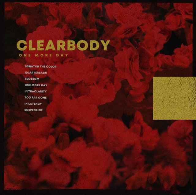 This LP Vinyl is brand new.Format: LP VinylMusic Style: Ragga HipHopThis item's title is: One More DayArtist: ClearbodyLabel: SMARTPUNK RECORDSBarcode: 762988540472Release Date: 6/11/2021