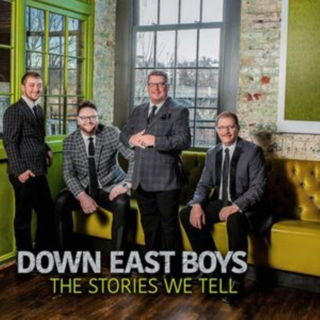 This CD is brand new.Format: CDThis item's title is: Stories We TellArtist: Down East BoysBarcode: 763467322121Release Date: 5/6/2022