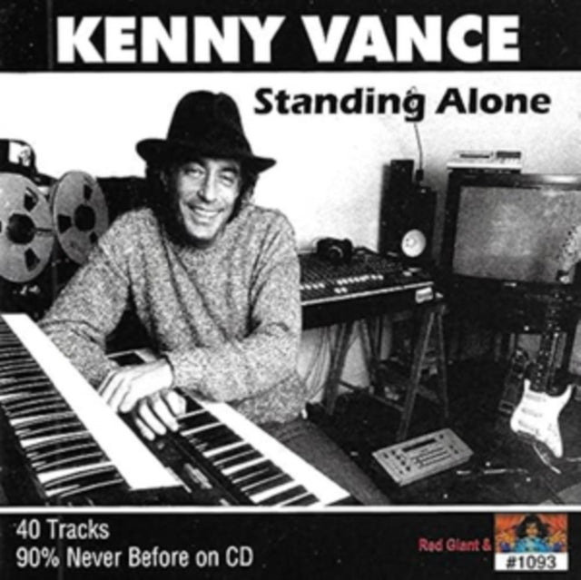 This CD is brand new.Format: CDThis item's title is: Standing Alone (2CD)Artist: Kenny VanceBarcode: 764942162126Release Date: 7/16/2021