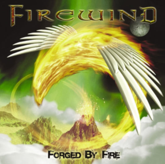 Forged By Fire (Green LP Vinyl)