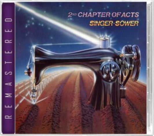 2Nd Chapter Of Acts - Singer Sower - CD