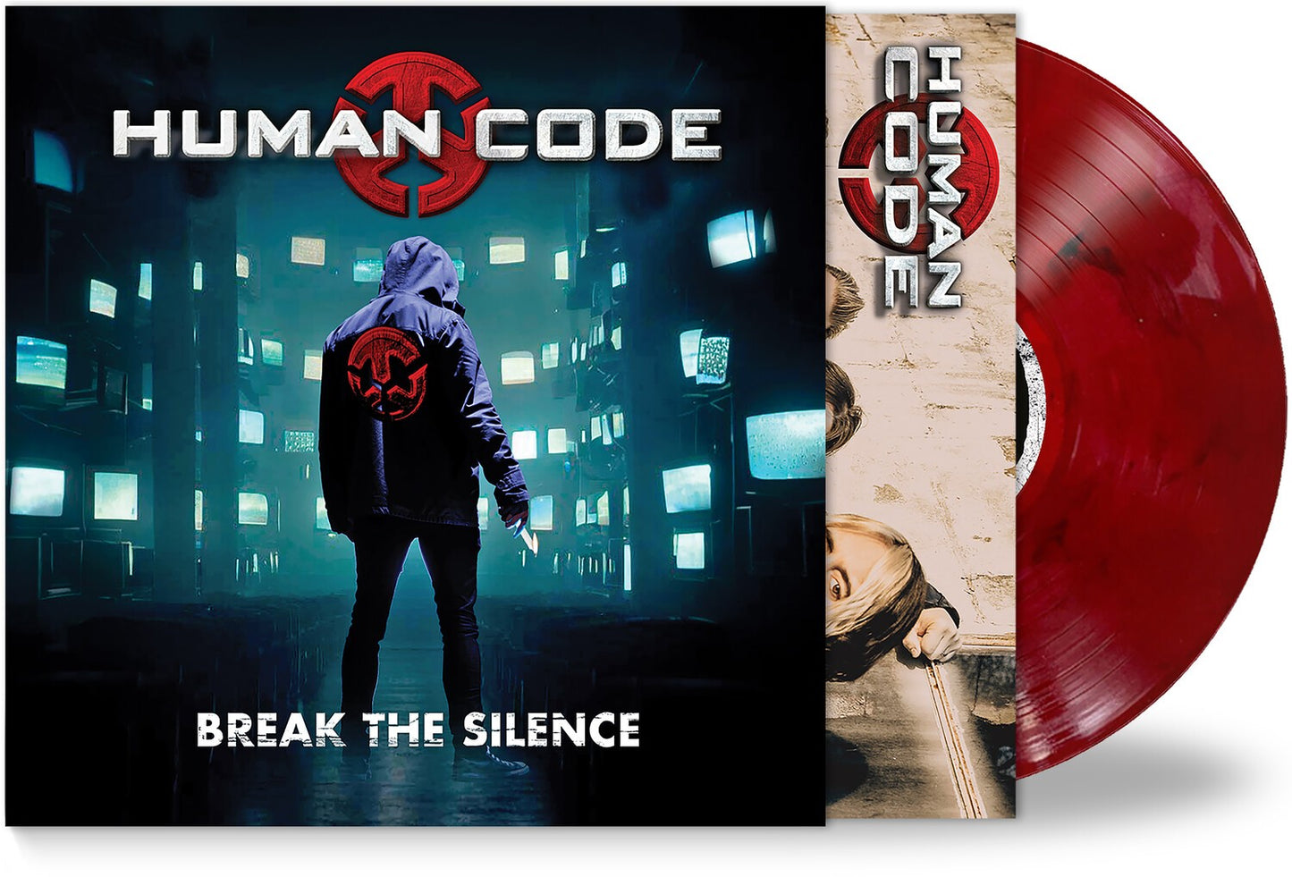 Break The Silence (Red LP Vinyl)