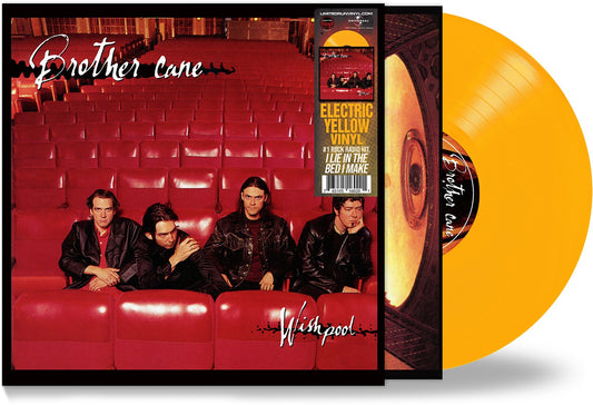 Wishpool (Electric Yellow LP Vinyl)