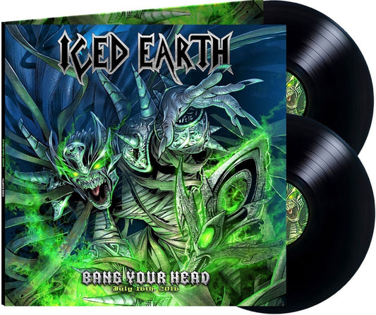 Bang Your Head (2LP)