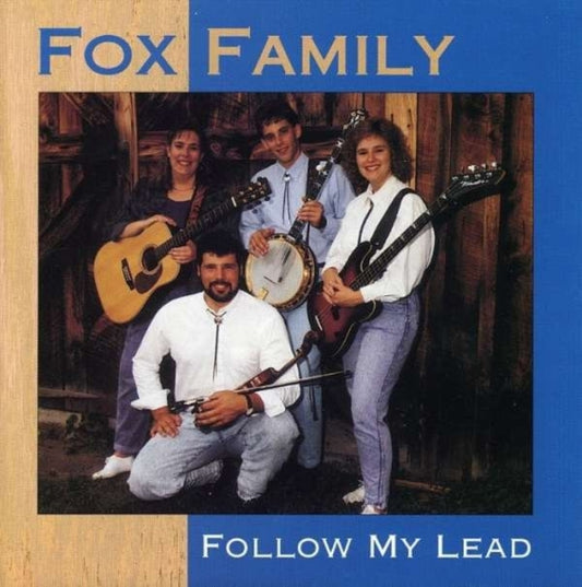 Product Image : This CD is brand new.<br>Format: CD<br>Music Style: Bluegrass<br>This item's title is: Follow My Lead<br>Artist: Fox Family<br>Barcode: 765401601224<br>Release Date: 8/6/2021