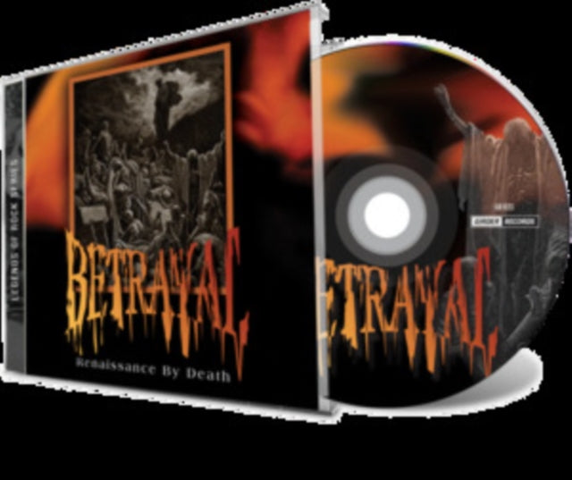 This CD is brand new.Format: CDMusic Style: ThrashThis item's title is: Renaissance By DeathArtist: BetrayalBarcode: 765531345302Release Date: 4/1/2022