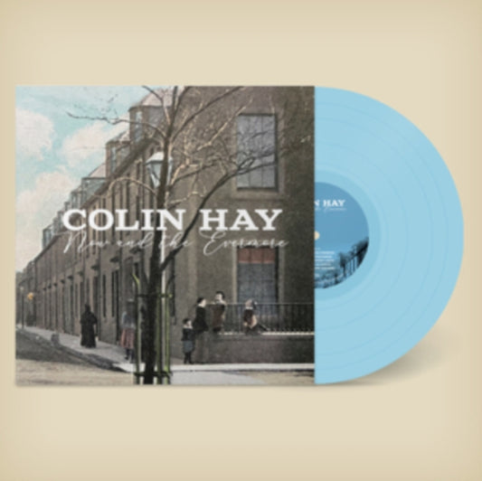 Colin Hay - Now & The Evermore (Blue LP Vinyl/140G/Dl Card)