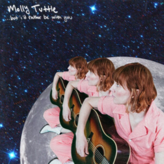 This LP Vinyl is brand new.Format: LP VinylThis item's title is: ...But I'd Rather Be With You (Pink LP Vinyl)Artist: Molly TuttleBarcode: 766397481012Release Date: 6/2/2023