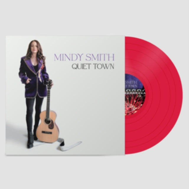 This LP Vinyl is brand new.Format: LP VinylMusic Style: FolkThis item's title is: Quiet Town (Red LP Vinyl)Artist: Mindy SmithLabel: Compass RecordsBarcode: 766397482514Release Date: 10/4/2024