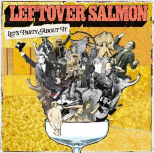 This LP Vinyl is brand new.Format: LP VinylMusic Style: MusicalThis item's title is: Let's Party About It (Deep Yellow / Purple LP Vinyl)Artist: Leftover SalmonLabel: 't Bos TheaterproduktiesBarcode: 766397484914Release Date: 5/9/2025