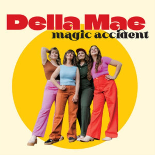 Magic Accident (Turquoise LP Vinyl/Limited)