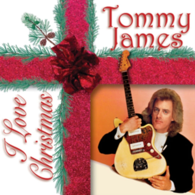 Product Image : This CD is brand new.<br>Format: CD<br>Music Style: Pop Rock<br>This item's title is: I Love Christmas<br>Artist: Tommy James<br>Barcode: 766637306020<br>Release Date: 11/12/2013