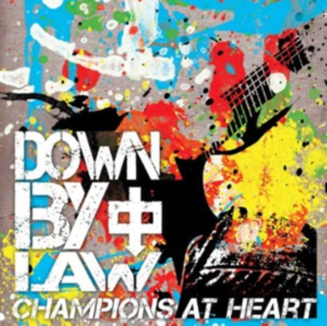 This LP Vinyl is brand new.Format: LP VinylMusic Style: LoungeThis item's title is: Champions At HeartArtist: Down By LawLabel: DC JAM RECORDSBarcode: 766897795107Release Date: 10/23/2012