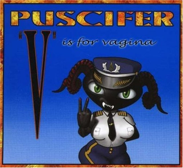 This CD is brand new.Format: CDMusic Style: TechnoThis item's title is: V Is ForArtist: PusciferLabel: PUSCIFER ENTERTAINMENT LLCBarcode: 766928880024Release Date: 1/20/2017