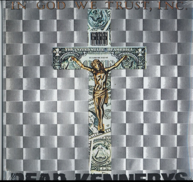 This is a 2 LP Vinyl SKU bundle.
1.This LP Vinyl is brand new.Format: LP VinylMusic Style: HardcoreThis item's title is: In God We TrustArtist: Dead KennedysLabel: MANIFESTO RECORDS INC.Barcode: 767004290614Release Date: 4/29/2003
2.This LP Vinyl is brand new.