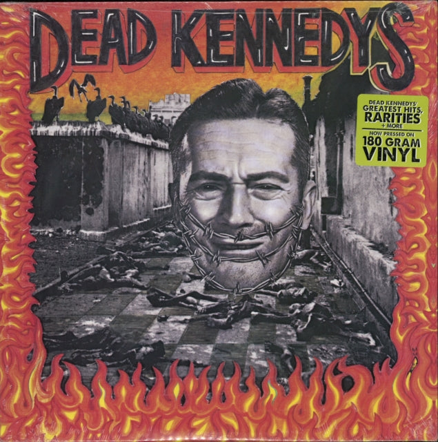 This LP Vinyl is brand new.Format: LP VinylMusic Style: PunkThis item's title is: Give Me Convenience (180G)Artist: Dead KennedysLabel: MANIFESTO RECORDS INC.Barcode: 767004291413Release Date: 3/22/2011