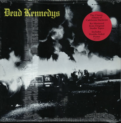 This is a 3 LP Vinyl SKU bundle.
1.This LP Vinyl is brand new.Format: LP VinylMusic Style: PunkThis item's title is: Fresh Fruit For Rotting VegetablesArtist: Dead KennedysLabel: Manifesto (2)Barcode: 767004291710Release Date: 3/22/2011
2.This LP Vinyl is brand new.