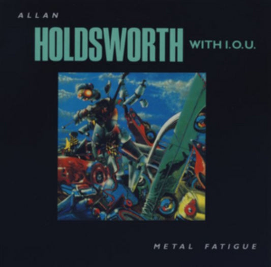 Product Image : This CD is brand new.<br>Format: CD<br>This item's title is: Metal Fatigue<br>Artist: Allan Holdsworth<br>Label: Manifesto (2)<br>Barcode: 767004650524<br>Release Date: 3/16/2018