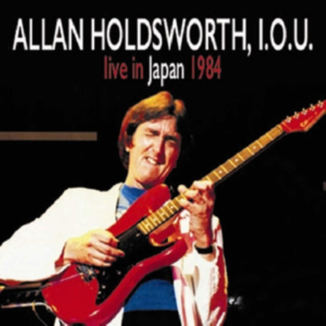 This CD is brand new.Format: CDMusic Style: Jazz-RockThis item's title is: Live In Japan 1984 (CD/DVD)Artist: Allan; I.O.U. HoldsworthLabel: MANIFESTO RECORDSBarcode: 767004651620Release Date: 12/7/2018