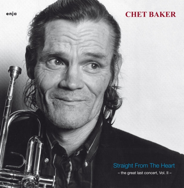 This LP Vinyl is brand new.Format: LP VinylMusic Style: Cool JazzThis item's title is: Straight From The Heart - The Great Last Concert Vol. IiArtist: Chet BakerLabel: Enja RecordsBarcode: 767522602012Release Date: 3/15/2024