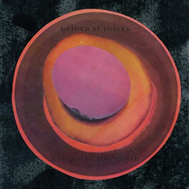 Product Image : This 7 inch Vinyl is brand new.<br>Format: 7 inch Vinyl<br>Music Style: Indie Rock<br>This item's title is: Heavy Like The World<br>Artist: Guided By Voices<br>Label: GBV INC<br>Barcode: 767870659478<br>Release Date: 8/30/2019