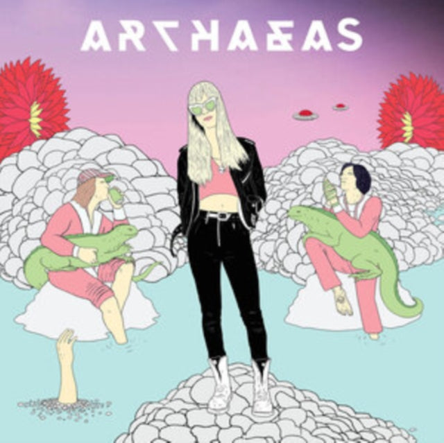 This LP Vinyl is brand new.Format: LP VinylThis item's title is: ArchaeasArtist: ArchaeasBarcode: 767870662614Release Date: 9/25/2020
