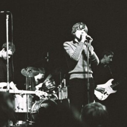 Live At St. Helens Technical College 1981 (LP/7Inch)