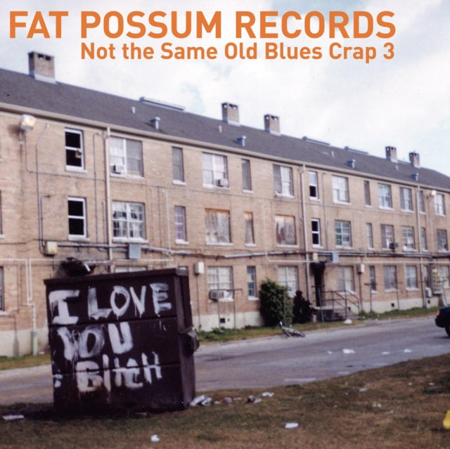 This LP Vinyl is brand new.Format: LP VinylMusic Style: Country BluesThis item's title is: Not The Same Old Blues Crap Iii / VarArtist: Various ArtistsLabel: FAT POSSUMBarcode: 767981101514Release Date: 2/19/2016