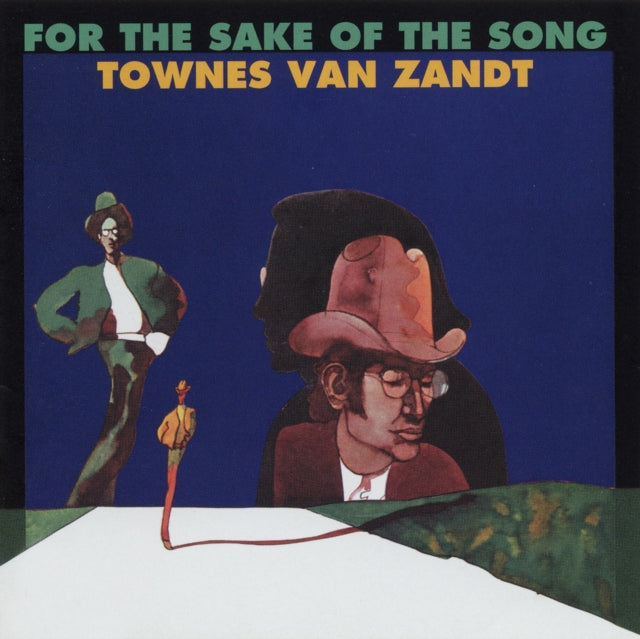 This LP Vinyl is brand new.Format: LP VinylMusic Style: CountryThis item's title is: For The Sake Of The SongArtist: Townes Van ZandtLabel: FAT POSSUMBarcode: 767981108711Release Date: 4/20/2012