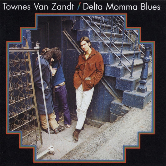 Product Image : This CD is brand new.<br>Format: CD<br>Music Style: Country Blues<br>This item's title is: Delta Momma Blues<br>Artist: Townes Van Zandt<br>Label: FAT POSSUM<br>Barcode: 767981108827<br>Release Date: 5/11/2007