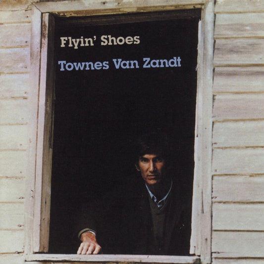 Product Image : This CD is brand new.<br>Format: CD<br>Music Style: Country Blues<br>This item's title is: Flyin Shoes<br>Artist: Townes Van Zandt<br>Label: FAT POSSUM<br>Barcode: 767981109121<br>Release Date: 5/11/2007