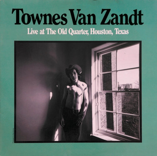 Product Image : This CD is brand new.<br>Format: CD<br>Music Style: Country Blues<br>This item's title is: Live At The Old Quarter Houston Texas<br>Artist: Townes Van Zandt<br>Label: FAT POSSUM<br>Barcode: 767981111827<br>Release Date: 6/20/2008