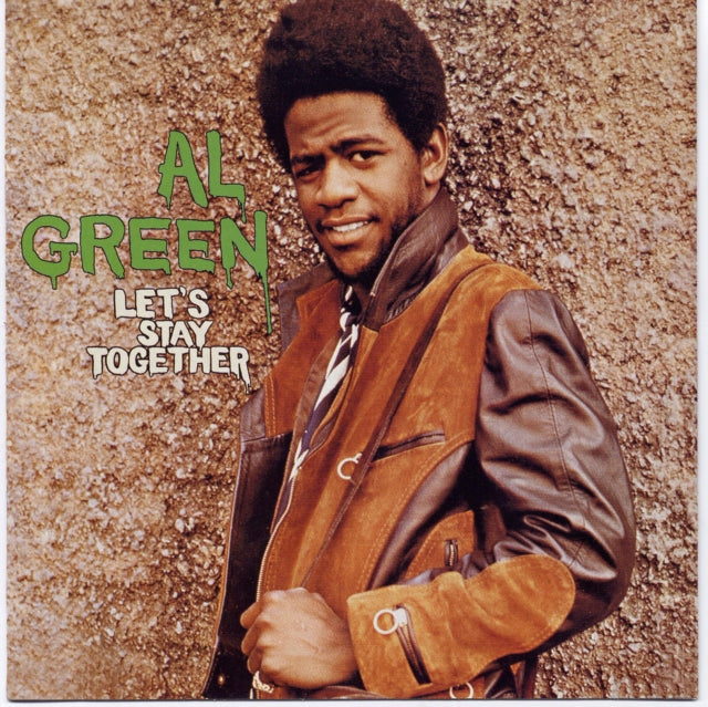 Product Image : This CD is brand new.<br>Format: CD<br>Music Style: Soul<br>This item's title is: Let's Stay Together<br>Artist: Al Green<br>Label: Fat Possum Records<br>Barcode: 767981113722<br>Release Date: 4/10/2009