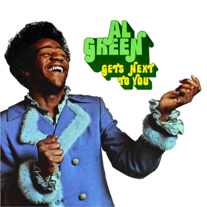 Greatest Hits & Let's Stay Together & Gets Next To You & Al Green Explores Your Mind