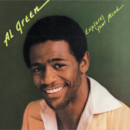 Greatest Hits & Let's Stay Together & Gets Next To You & Al Green Explores Your Mind