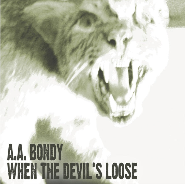 Product Image : This CD is brand new.<br>Format: CD<br>Music Style: Bossa Nova<br>This item's title is: When The Devil's Loose<br>Artist: A.A. Bondy<br>Barcode: 767981119823<br>Release Date: 8/28/2009