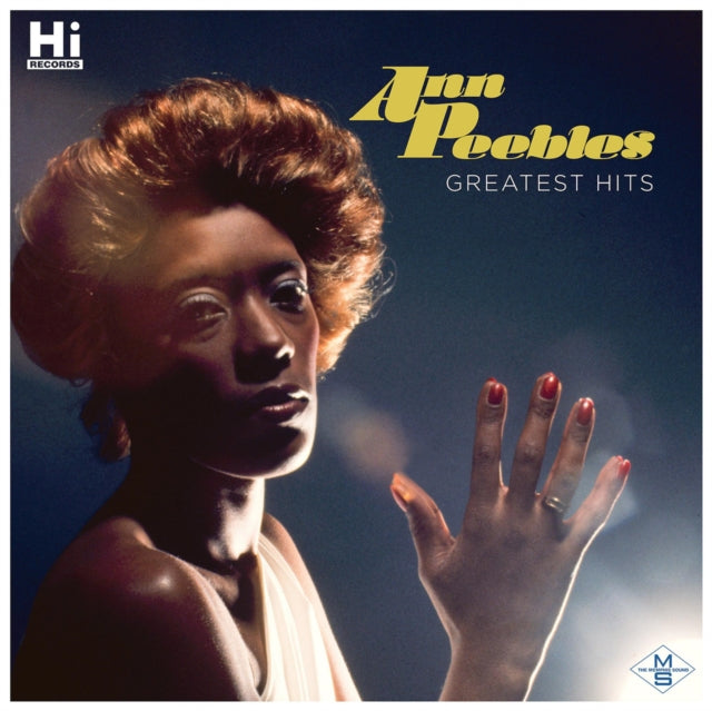 Product Image : This CD is brand new.<br>Format: CD<br>Music Style: Soul<br>This item's title is: Greatest Hits<br>Artist: Ann Peebles<br>Label: Fat Possum Records<br>Barcode: 767981121727<br>Release Date: 10/2/2015