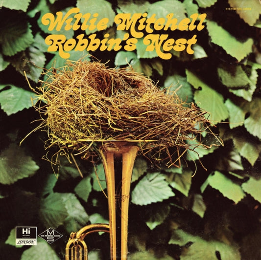 Product Image : This LP Vinyl is brand new.<br>Format: LP Vinyl<br>Music Style: Soul-Jazz<br>This item's title is: Robbin's Nest<br>Artist: Willie Mitchell<br>Label: Fat Possum Records<br>Barcode: 767981131412<br>Release Date: 4/14/2017