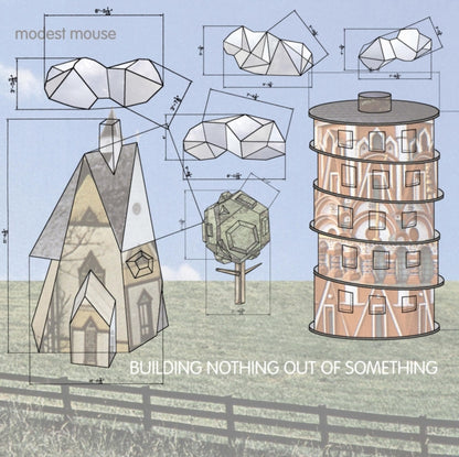 Golden Casket (X) (2LP) & Good News For People Who Love Bad News (Deluxe) (2LP/Baby Pink & Spring Green Vinyl) & Building Nothing Out Of Something