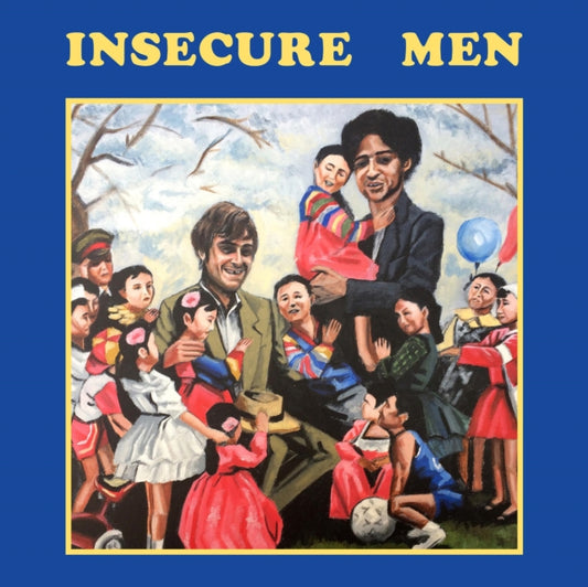 This LP Vinyl is brand new.Format: LP VinylMusic Style: LoungeThis item's title is: Insecure MenArtist: Insecure MenLabel: FAT POSSUMBarcode: 767981164731Release Date: 6/11/2021