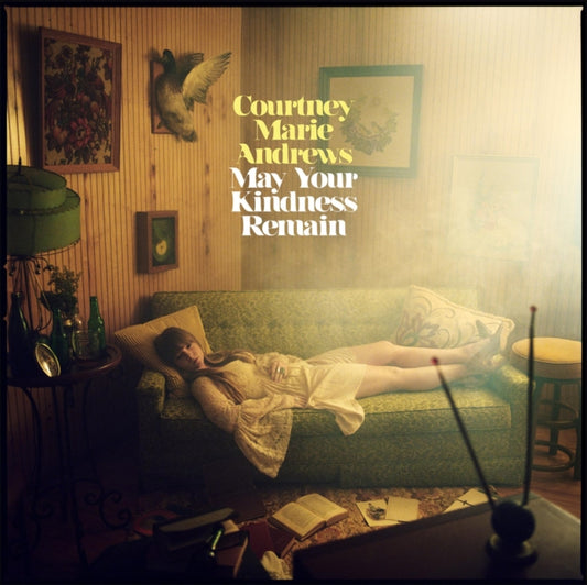 This LP Vinyl is brand new.Format: LP VinylThis item's title is: May Your Kindness Remain  (Pink LP Vinyl) (Ten Bands One Cause)Artist: Courtney Marie AndrewsLabel: FAT POSSUMBarcode: 767981165165Release Date: 10/4/2019