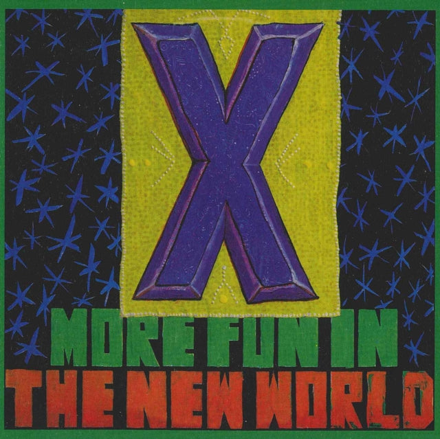 This CD is brand new.Format: CDMusic Style: PunkThis item's title is: More Fun In The NewArtist: XLabel: Fat Possum RecordsBarcode: 767981169828Release Date: 4/12/2019