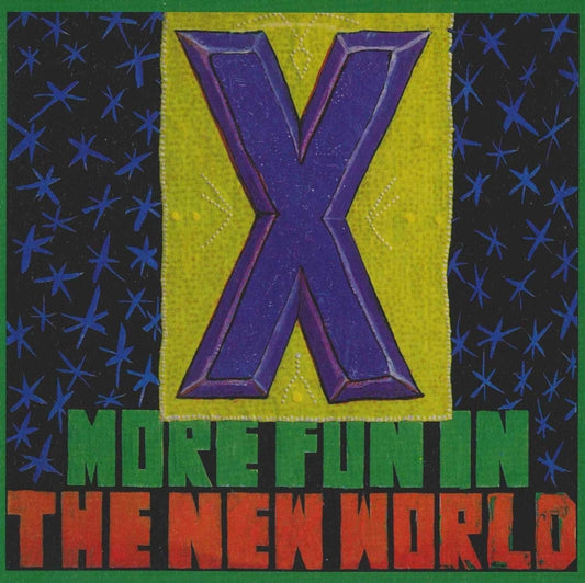 This CD is brand new.Format: CDMusic Style: PunkThis item's title is: More Fun In The NewArtist: XLabel: Fat Possum RecordsBarcode: 767981169828Release Date: 4/12/2019